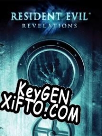 Resident Evil: Revelations ключ бесплатно