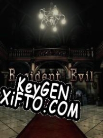 Ключ для Resident Evil