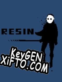 Ключ активации для Resin