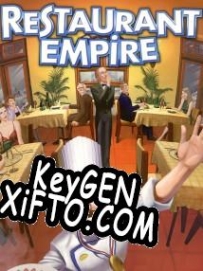 Restaurant Empire ключ бесплатно