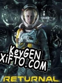 Генератор ключей (keygen)  Returnal