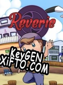 CD Key генератор для  Reverie