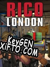 RICO London ключ бесплатно