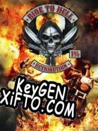 Ride to Hell: Retribution CD Key генератор