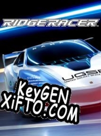 Ridge Racer ключ бесплатно