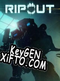 Генератор ключей (keygen)  RIPOUT