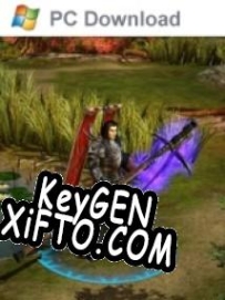 Генератор ключей (keygen)  Rise of Immortals: Battle for Graxia