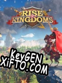 Генератор ключей (keygen)  Rise of Kingdoms: Lost Crusade