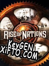 Бесплатный ключ для Rise of Nations