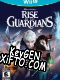 Регистрационный ключ к игре  Rise of the Guardians