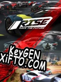 Ключ активации для Rise: Race the Future