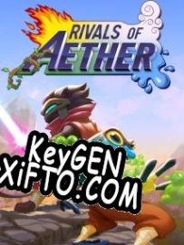 Ключ активации для Rivals of Aether