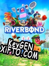 Riverbond ключ бесплатно