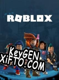 CD Key генератор для  Roblox