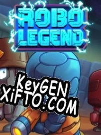 Ключ для Robo Legend
