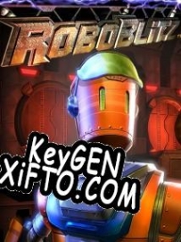 RoboBlitz ключ бесплатно