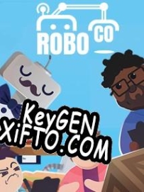 Ключ для RoboCo