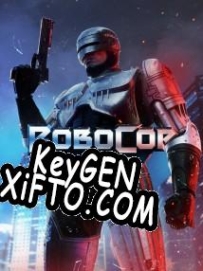 Регистрационный ключ к игре  RoboCop: Rogue City