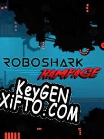 Ключ для RoboShark Rampage