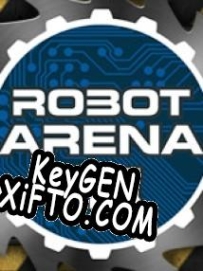 CD Key генератор для  Robot Arena 3
