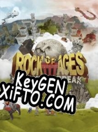 Rock of Ages 3: Make & Break ключ бесплатно