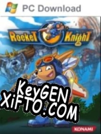 Регистрационный ключ к игре  Rocket Knight