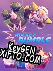 Бесплатный ключ для Rocket Rumble