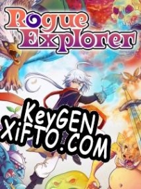 Rogue Explorer ключ бесплатно