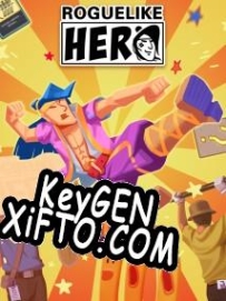 Генератор ключей (keygen)  Roguelike Hero