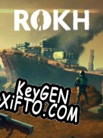 Генератор ключей (keygen)  ROKH