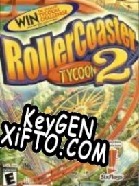 Ключ для RollerCoaster Tycoon 2