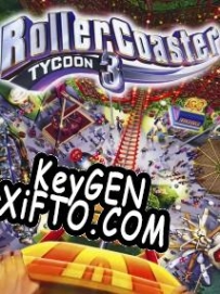 RollerCoaster Tycoon 3 генератор ключей