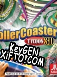 Бесплатный ключ для RollerCoaster Tycoon 3D