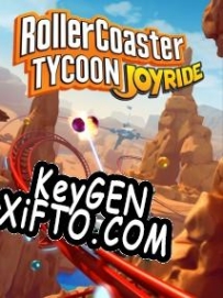RollerCoaster Tycoon Joyride CD Key генератор