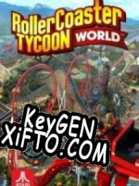 Ключ для RollerCoaster Tycoon World