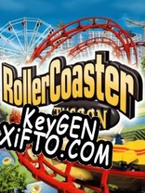 Регистрационный ключ к игре  RollerCoaster Tycoon