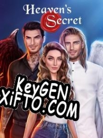 Регистрационный ключ к игре  Romance Club Heavens Secret
