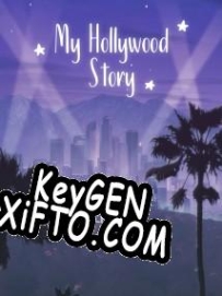 Генератор ключей (keygen)  Romance Club My Hollywood Story