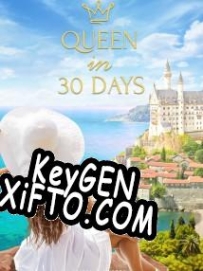 Ключ для Romance Club Queen in 30 days