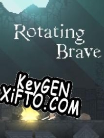 Бесплатный ключ для Rotating Brave
