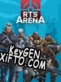 RTS Arena CD Key генератор