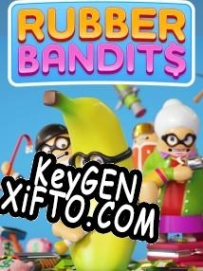 Rubber Bandits ключ бесплатно