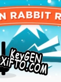 Генератор ключей (keygen)  Run Rabbit Run