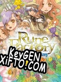 Rune Factory: Tides of Destiny ключ бесплатно