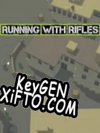 Running with Rifles генератор серийного номера