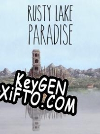 Регистрационный ключ к игре  Rusty Lake: Paradise