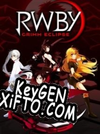 RWBY: Grimm Eclipse ключ активации
