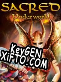 Бесплатный ключ для Sacred Underworld