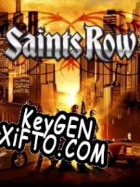 Saints Row ключ бесплатно