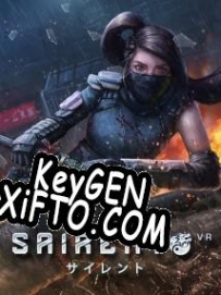 Sairento VR генератор ключей